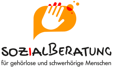 Logo der Sozialberatung für gehörlose und schwerhörige Menschen